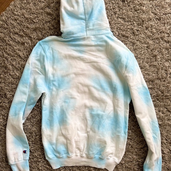 Permanent Vacation "New Sky" Unisex Hoodie - Picture 6 of 6